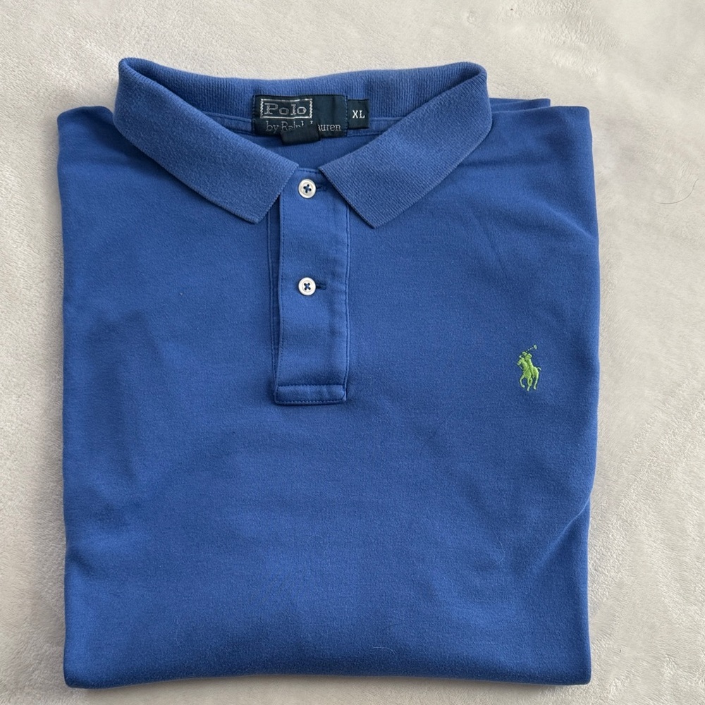 Polo by Ralph Lauren xl men’s polo
